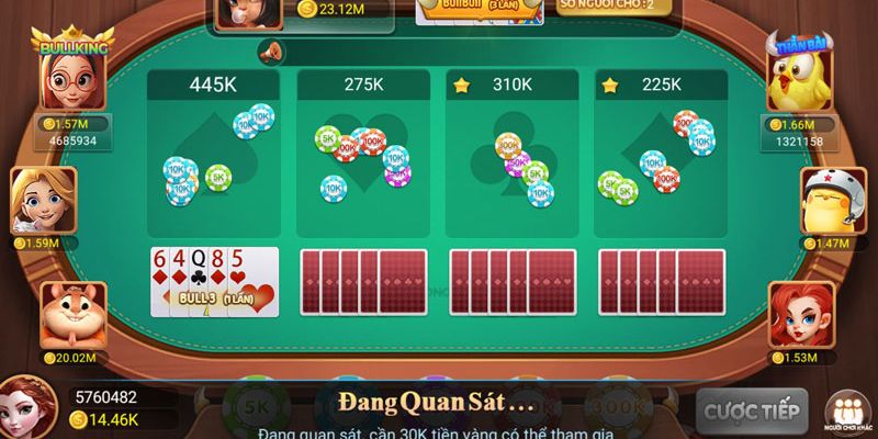 789 win baccarat là game gì